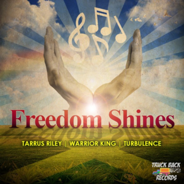 Freedom Shines - Single album cover