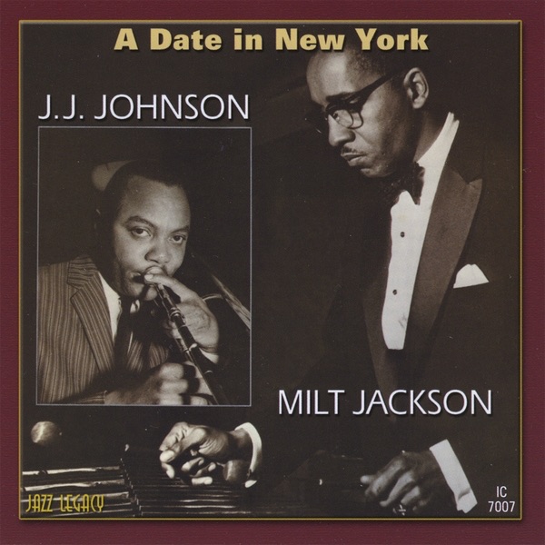 A Date In New York album cover