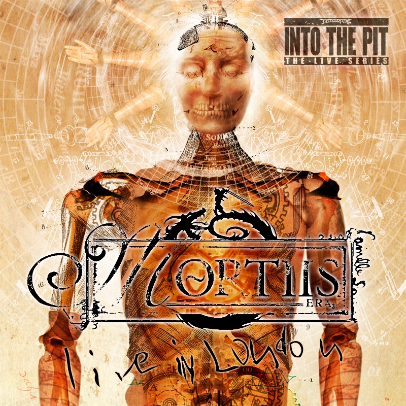 Mortiis (Live In London) album cover