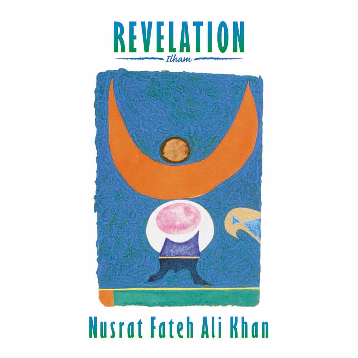 Revelation album cover