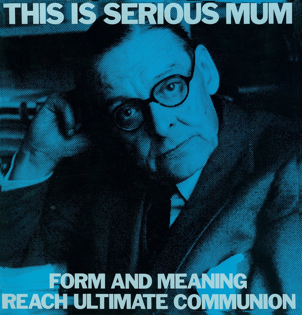 Form and Meaning Reach Ultimate Communion album cover
