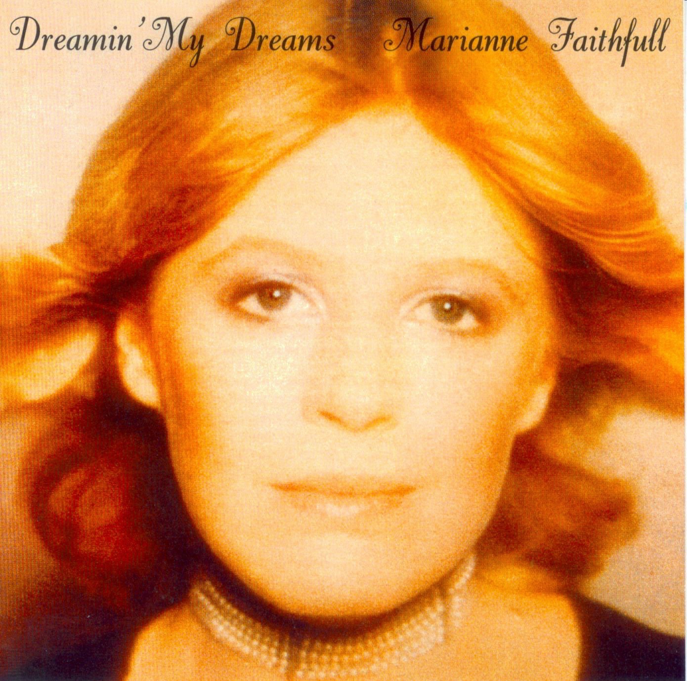 Dreamin' My Dreams album cover