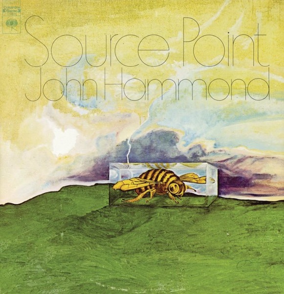 Source Point album cover