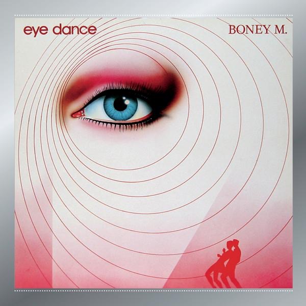 Eye Dance album cover