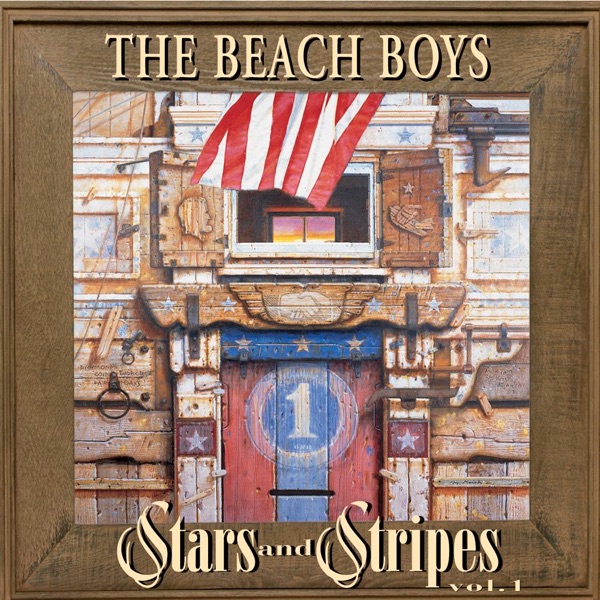 Stars and Stripes, Vol. 1 album cover