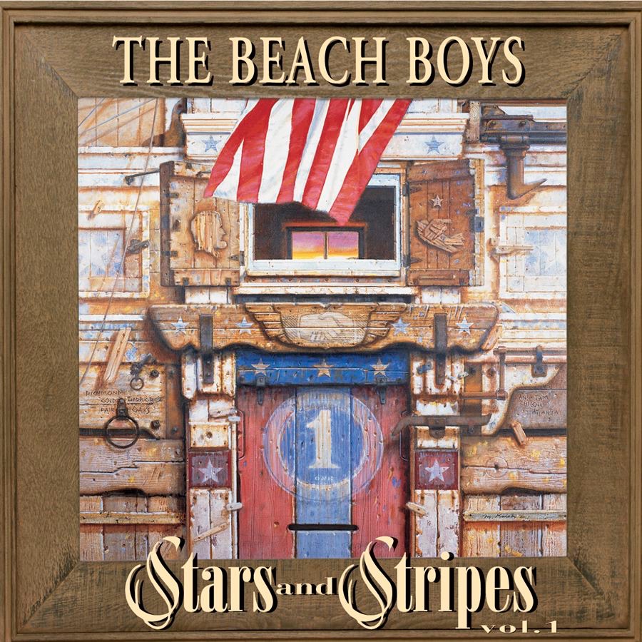 Stars and Stripes, Vol. 1 album cover