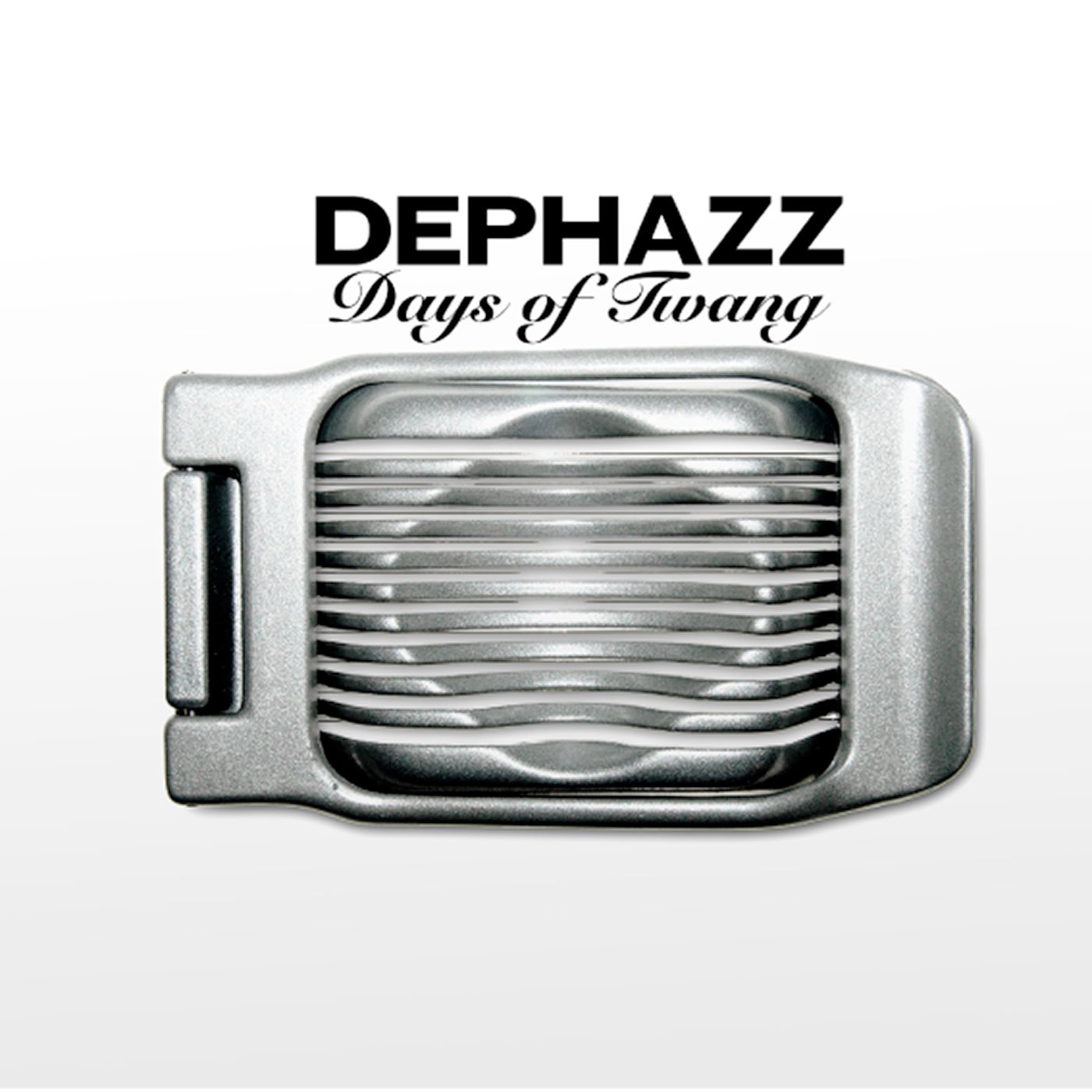 Days of Twang album cover