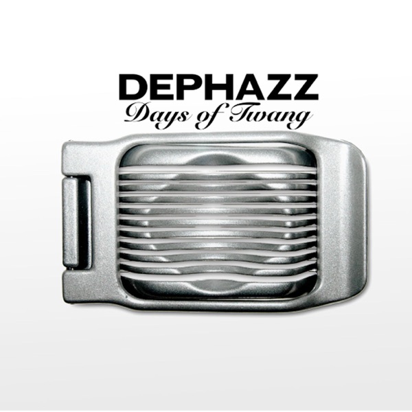 Days of Twang album cover