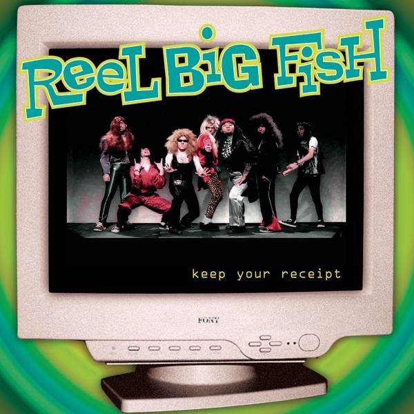 Keep Your Receipt - EP album cover