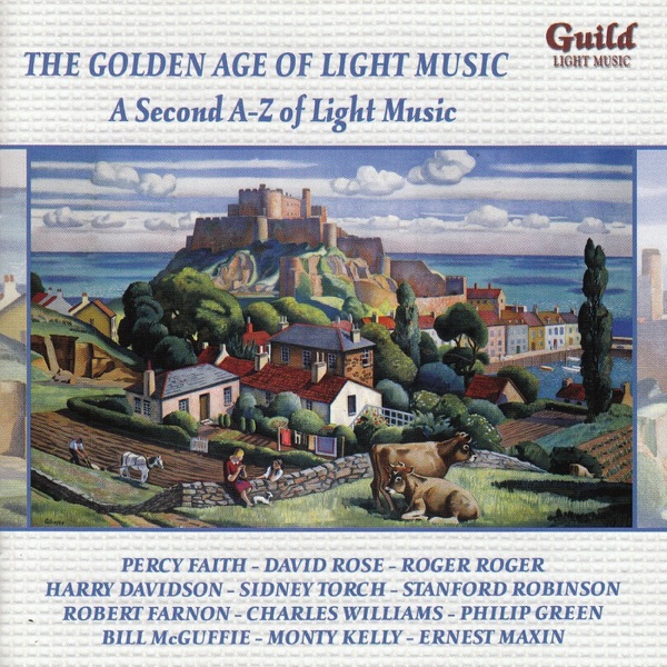 The Golden Age of Light Music: a Second a-Z of Light Music album cover