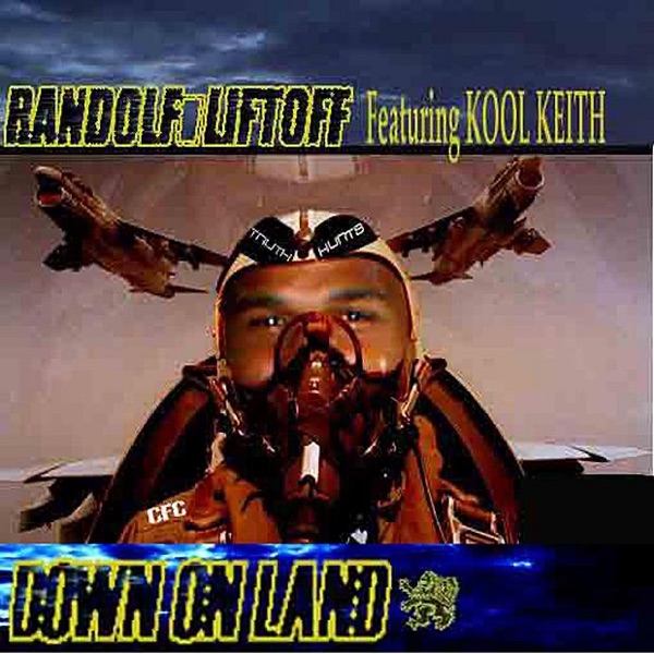 Down On Land album cover