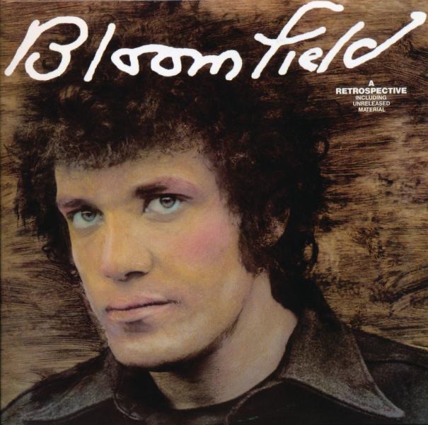 Bloomfield - A Retrospective album cover