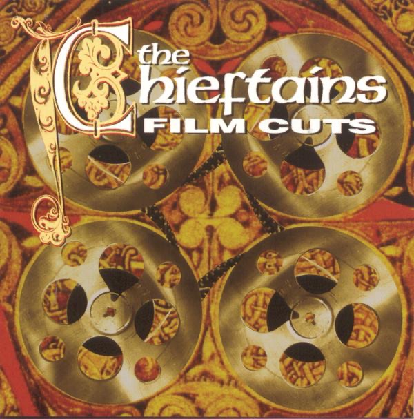 The Chieftains: Film Cuts album cover