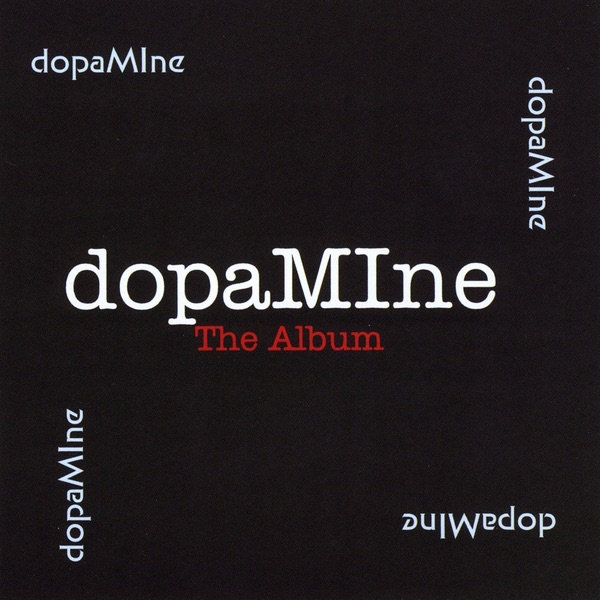 Dopamine the Album album cover