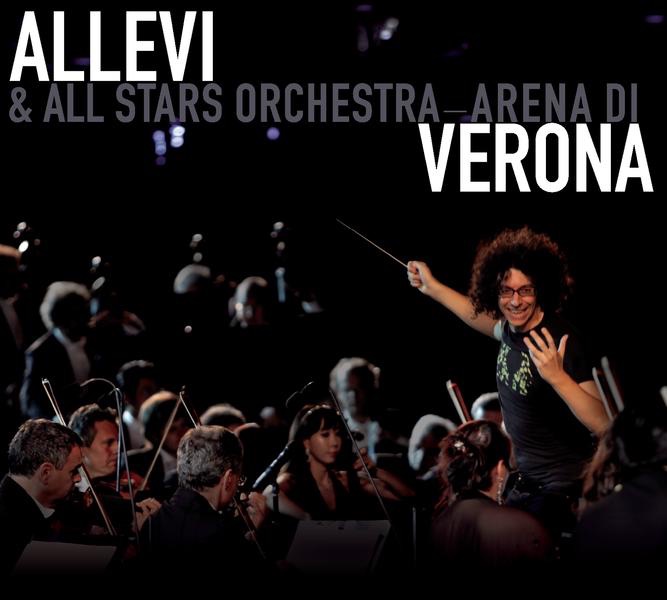 Arena di Verona (Live) album cover