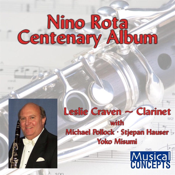 Nino Rota: Centenary Album album cover
