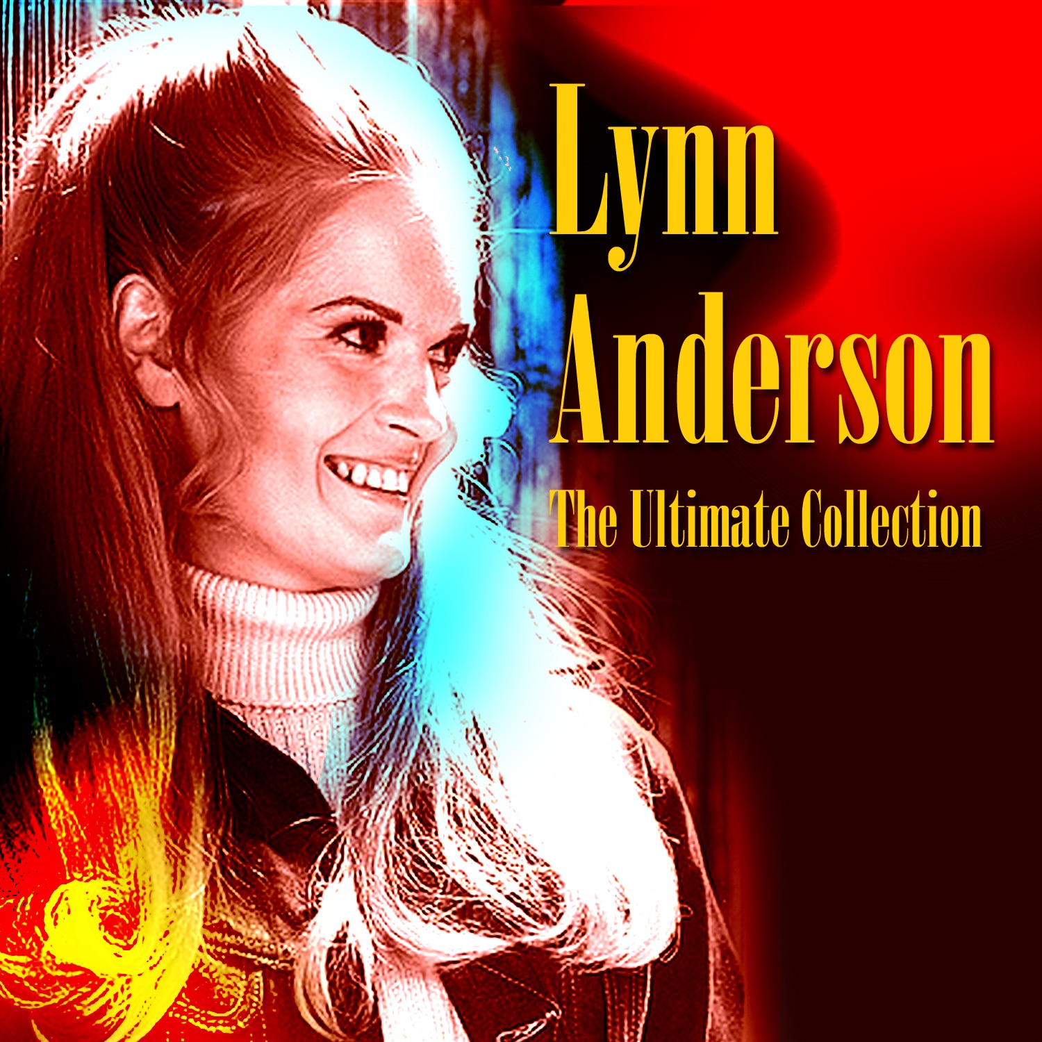The Ultimate Collection (Re-Recorded Versions) album cover