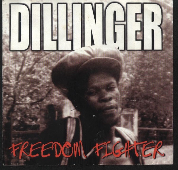 Freedom Fighter album cover