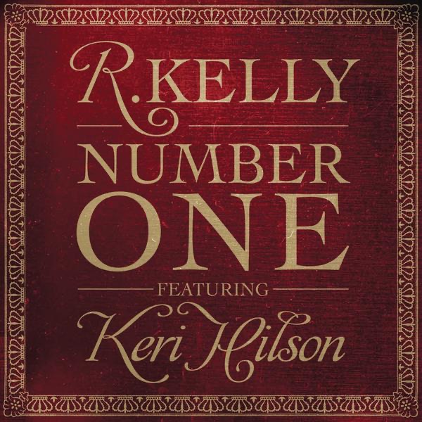 Number One (Remixes) [feat. Keri Hilson] album cover