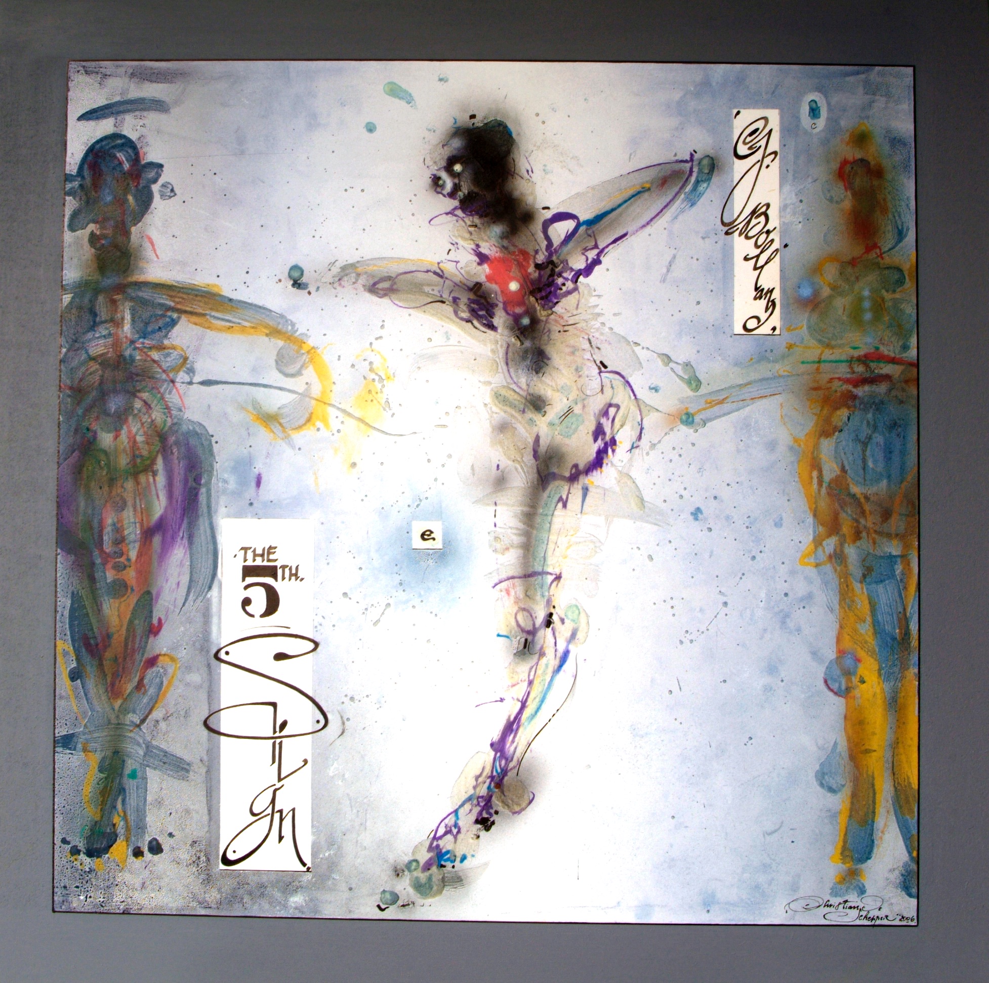 The 5th Sign album cover