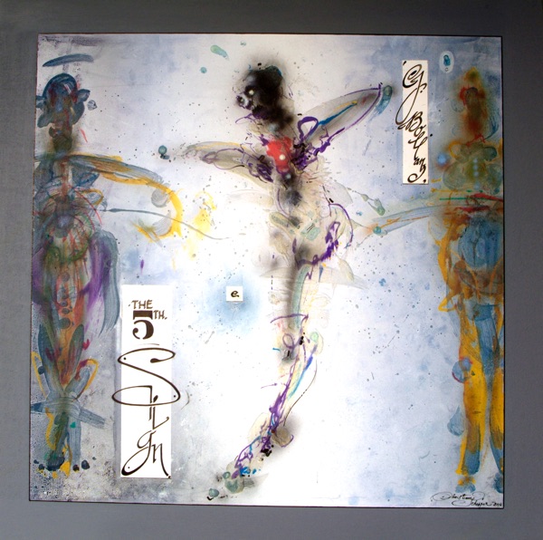 The 5th Sign album cover