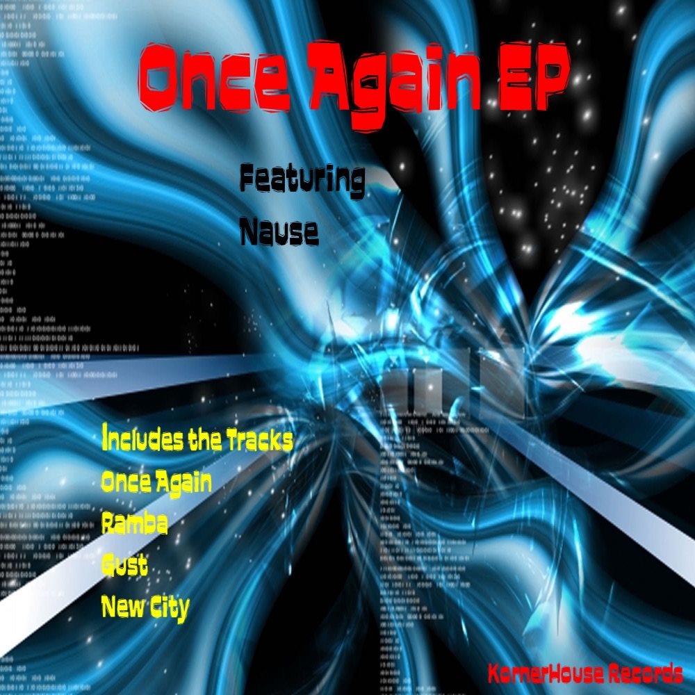 Once Again - EP album cover