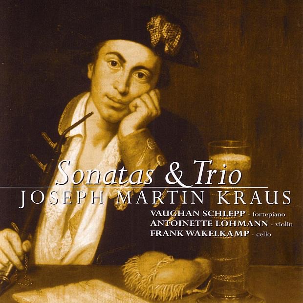 Kraus: Sonatas & Trio album cover
