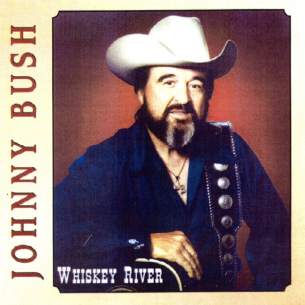 Whiskey River album cover