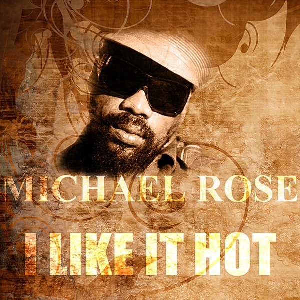 I Like It Hot - Single album cover