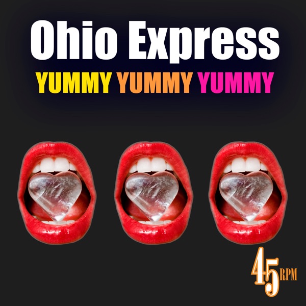 Yummy, Yummy, Yummy (Remastered) album cover