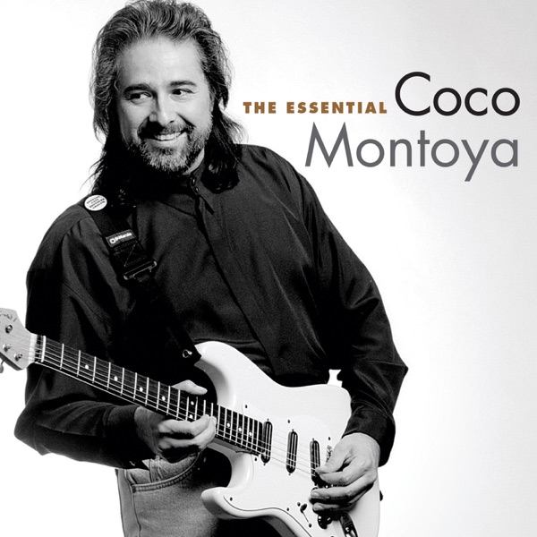 The Essential Coco Montoya album cover