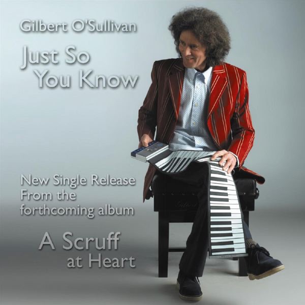 Just So You Know - Single album cover