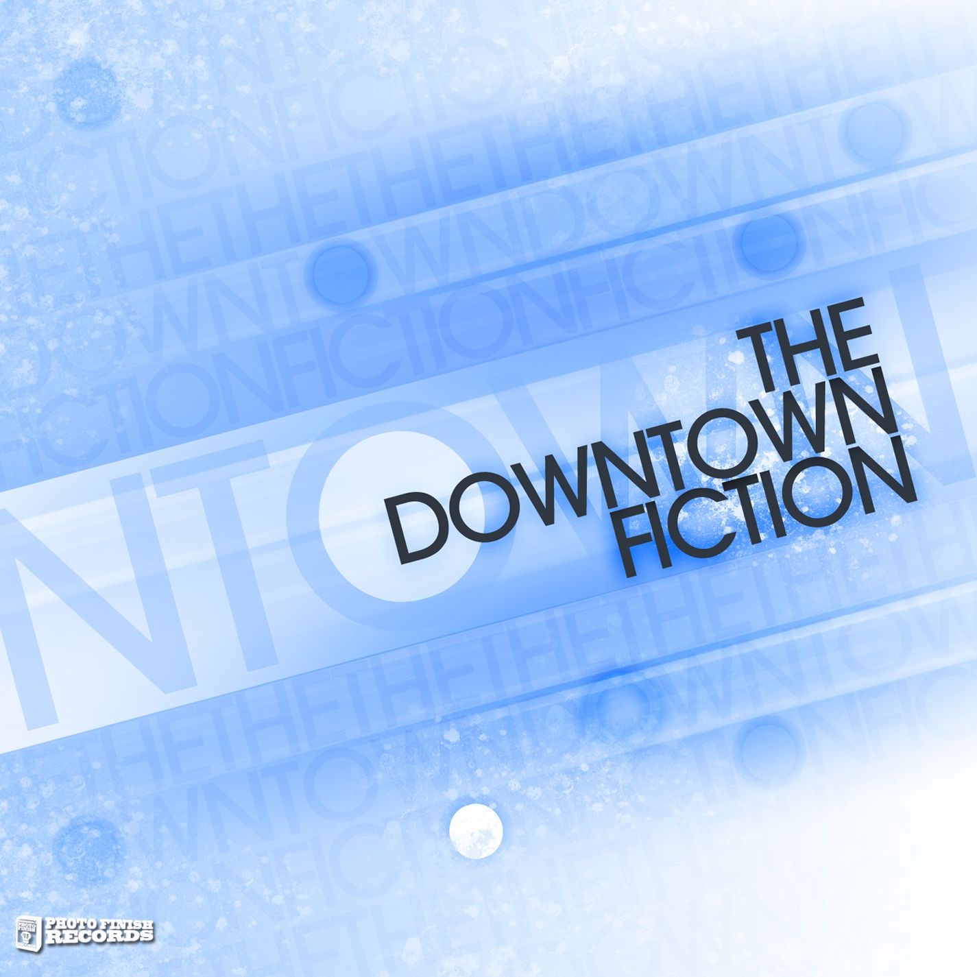 The Downtown Fiction - EP album cover