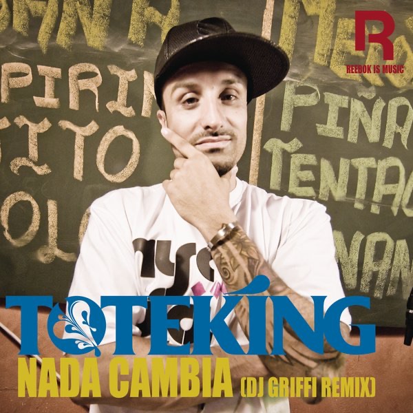 Nada Cambia (DJ Griffi Remix) - Single album cover