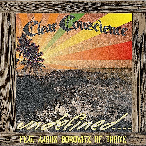 Undefined (feat. Aaron Borowitz of Thrive) - Single album cover