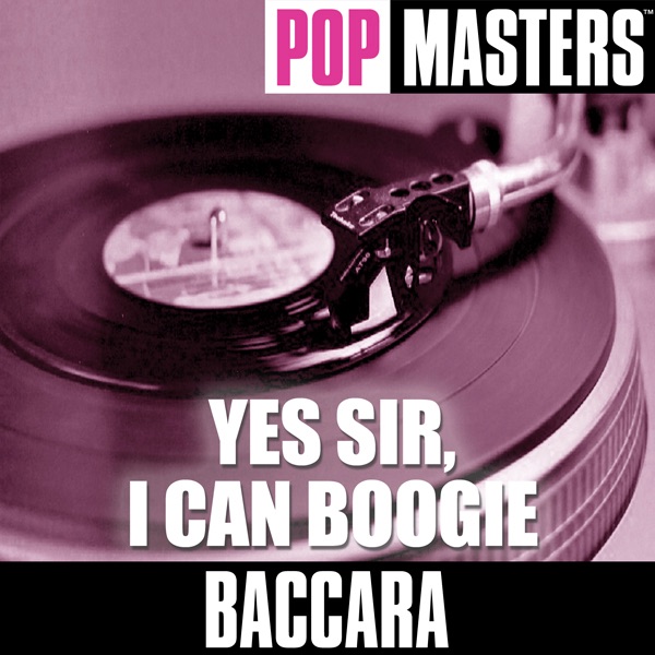 Pop Masters: Yes Sir, I Can Boogie album cover