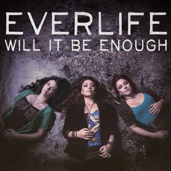 Will It Be Enough - Single album cover