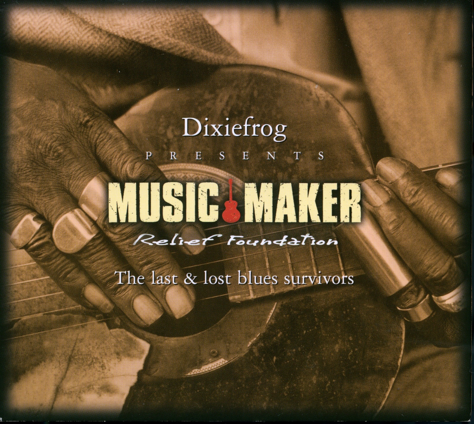 The Last and Lost Blues Survivors album cover