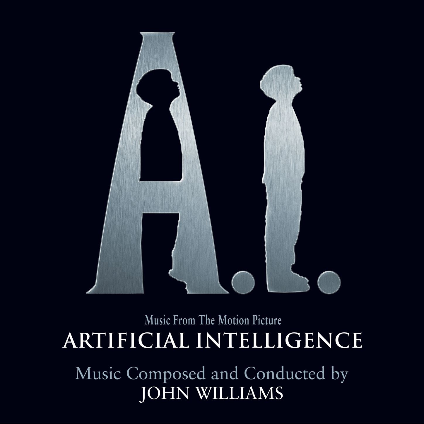A.I. (Music from the Motion Picture) album cover