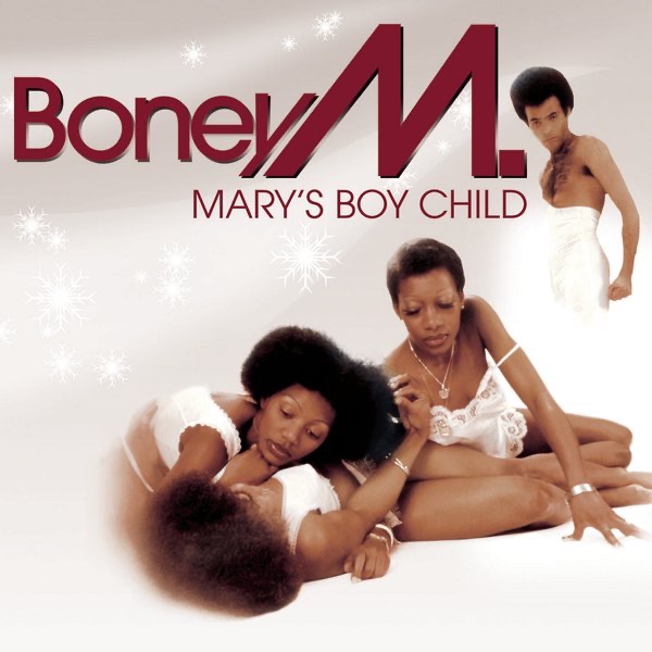 Mary's Boy Child - Single album cover