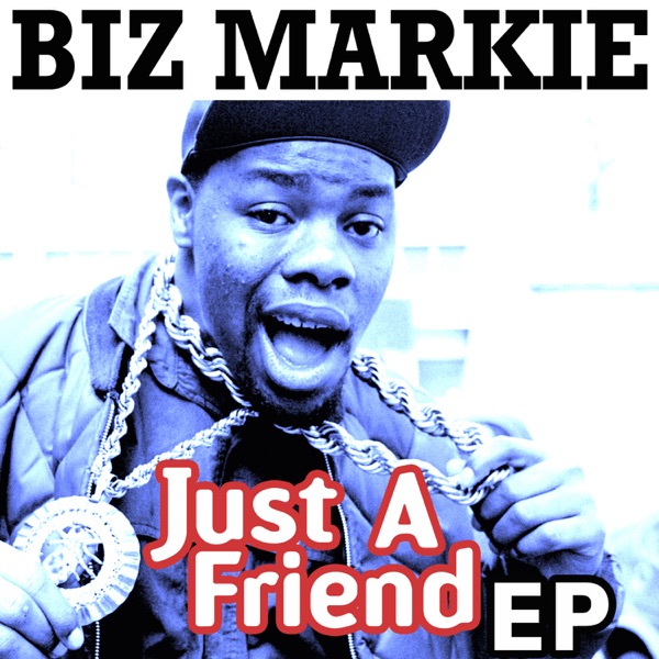 Just a Friend - EP album cover