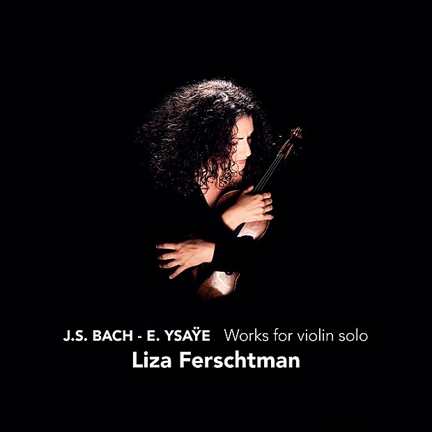 Bach & Ysaÿe: Works for Violin Solo album cover