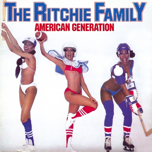 American Generation - EP album cover