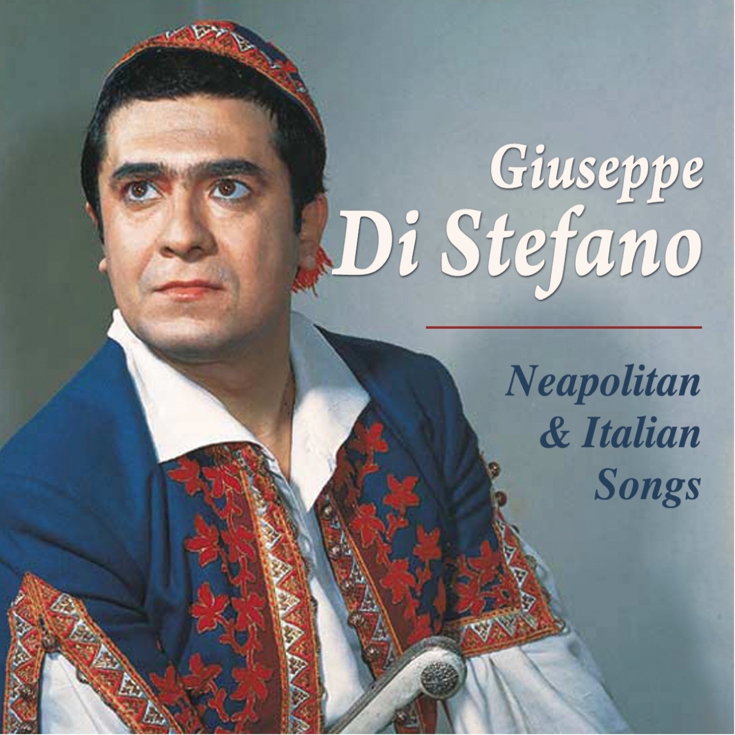 Neapolitan & Italian Songs album cover