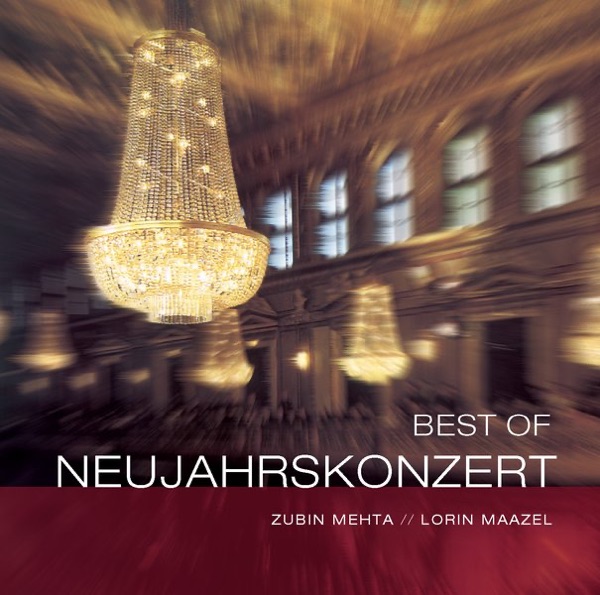 Best of Neujahrskonzert album cover