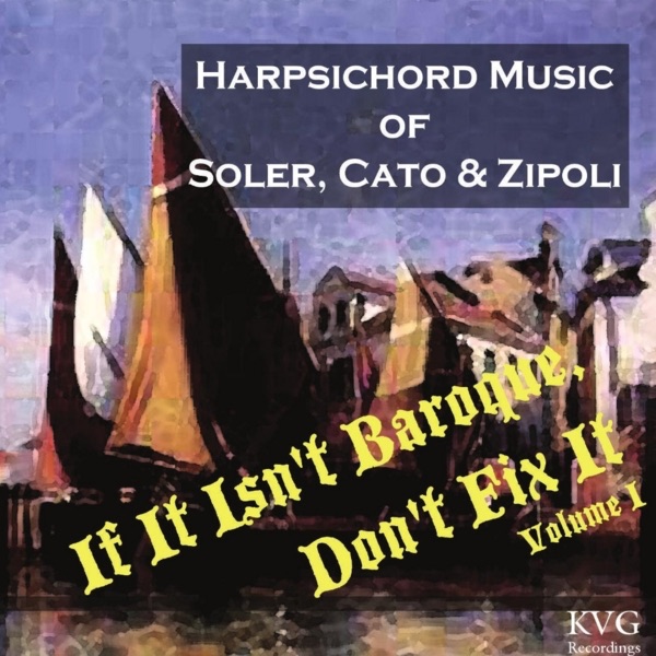If It Isn't Baroque, Don't Fix It, Vol. I album cover