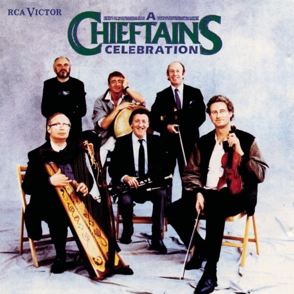 A Chieftains Celebration album cover