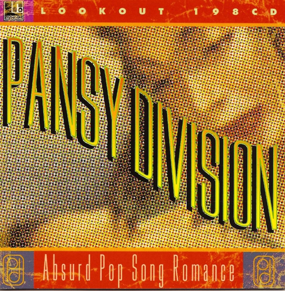 Absurd Pop Song Romance album cover