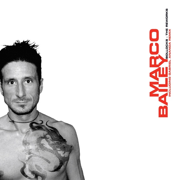 Bollocks: The Reworks - Single album cover