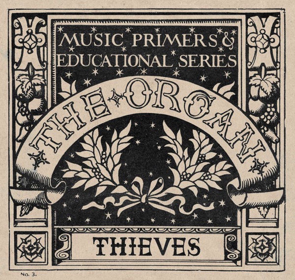 Thieves - EP album cover